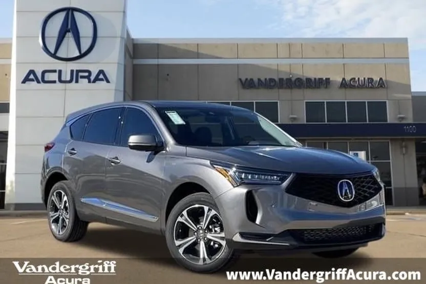 2025 Acura RDX Technology photo 1