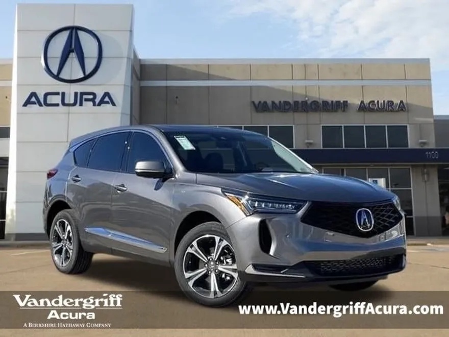 2025 Acura RDX Technology photo 1