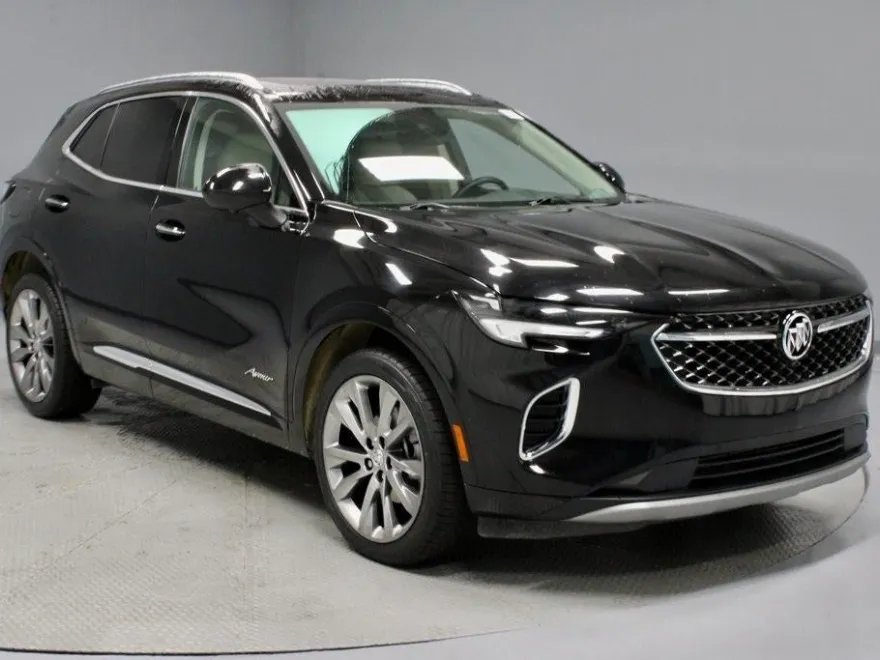 2022 Buick Envision Avenir photo 1