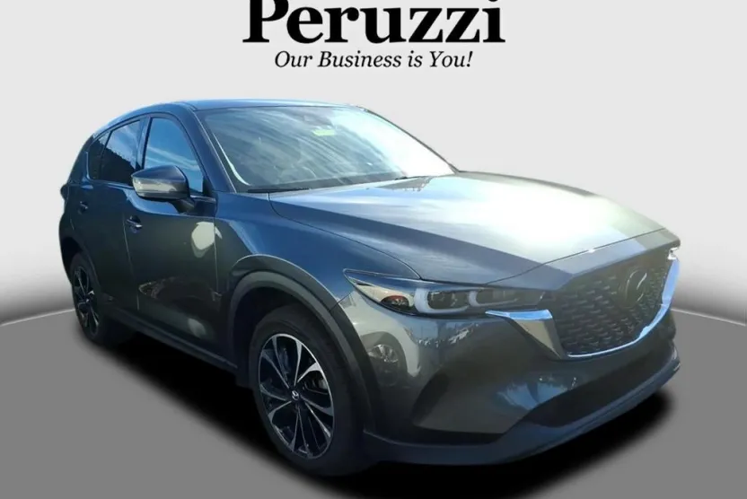2023 Mazda CX-5 2.5 S Premium photo 1