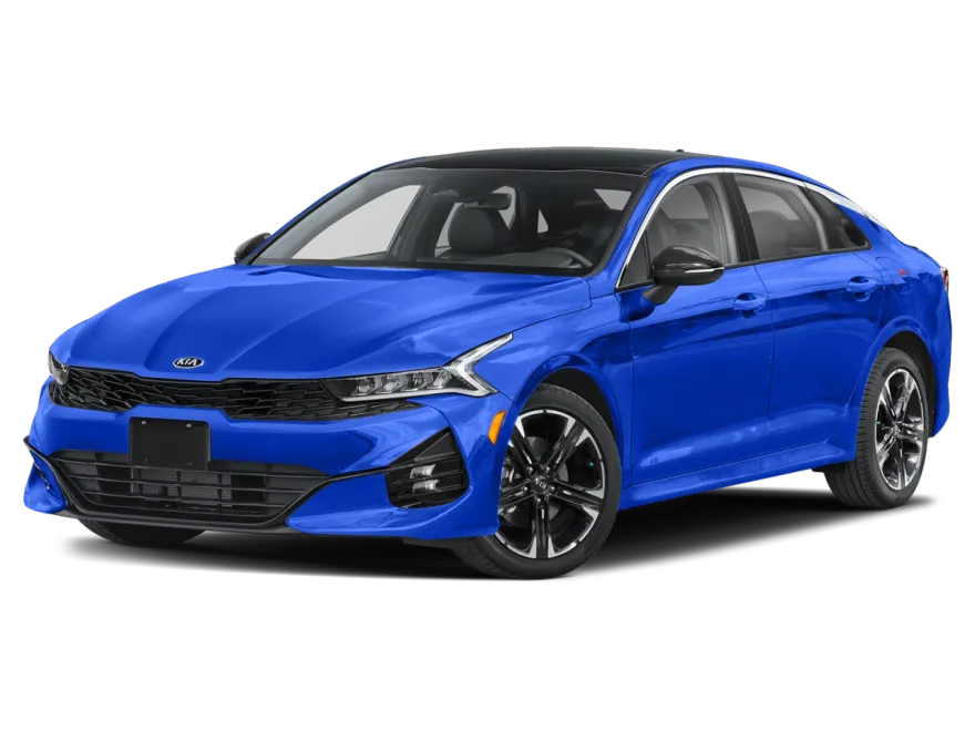 2021 Kia K5 GT-Line photo 1