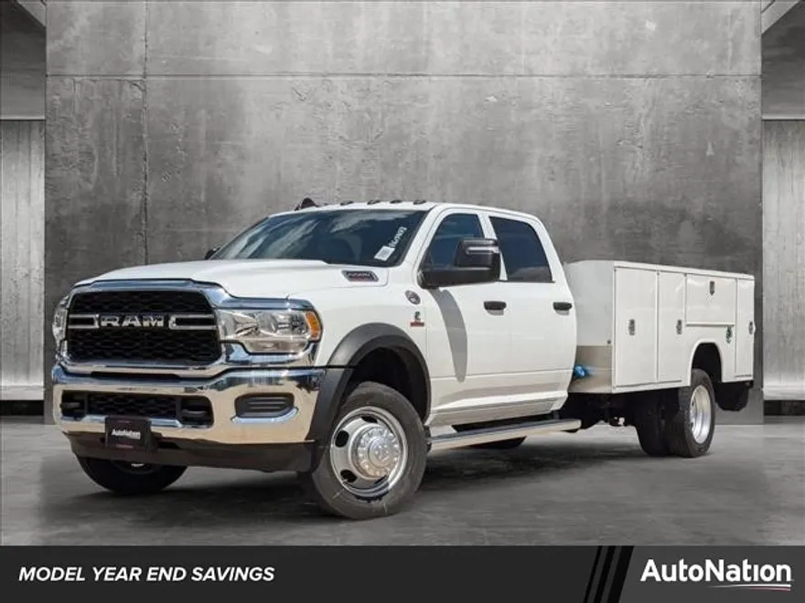 2024 Ram 5500 Tradesman photo 1