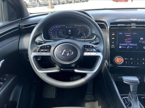 2022 Hyundai Santa Cruz SEL photo 4