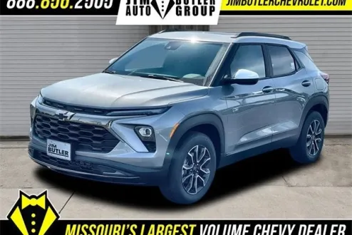 2026 Chevrolet Trailblazer ACTIV photo 1