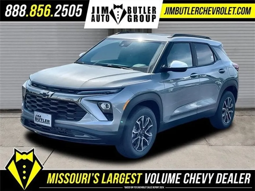 2026 Chevrolet Trailblazer ACTIV photo 1