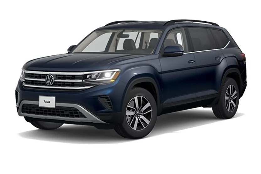 2022 Volkswagen Atlas SE photo 1