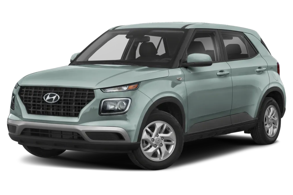2025 Hyundai Venue SE photo 1