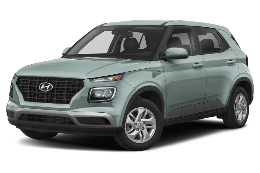 2025 Hyundai Venue SE photo 1