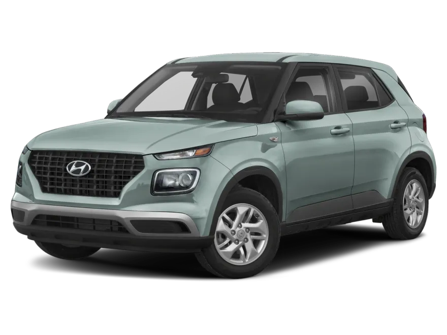 2025 Hyundai Venue SE photo 1