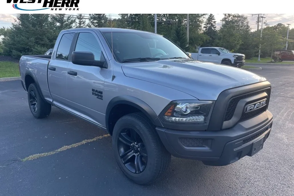 2022 Ram 1500 Classic SLT photo 1