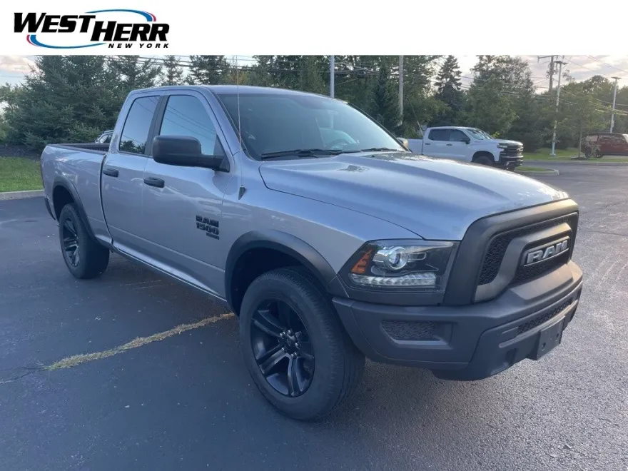 2022 Ram 1500 Classic SLT photo 1