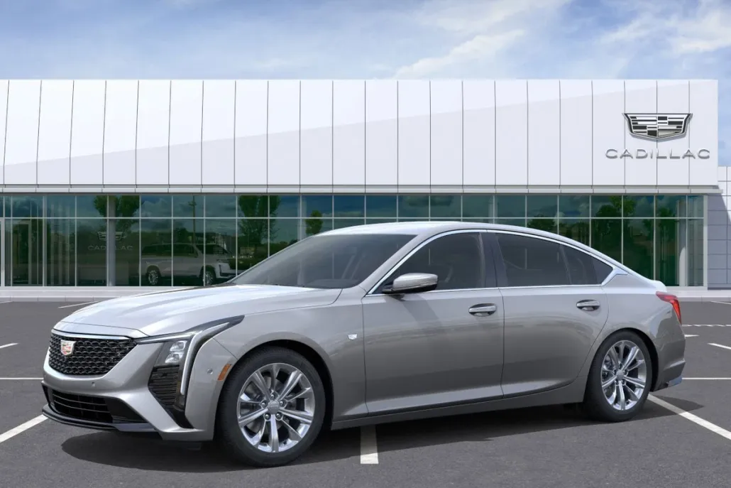 2026 Cadillac CT5 Premium Luxury photo 1
