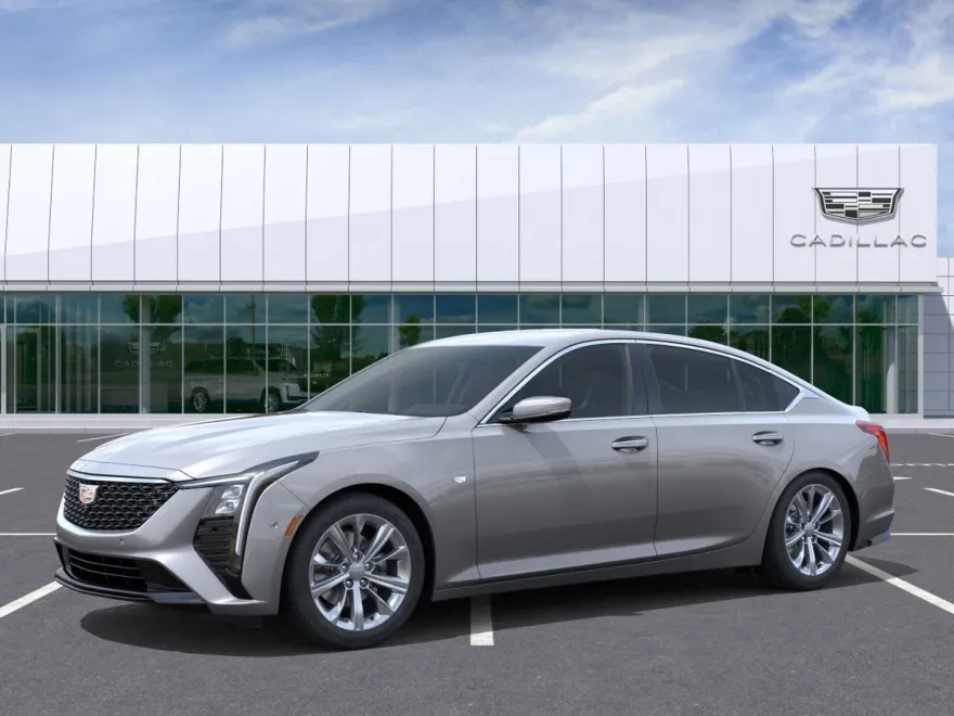 2026 Cadillac CT5 Premium Luxury photo 1