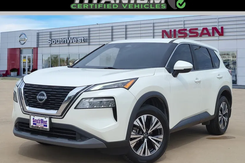 2023 Nissan Rogue SV photo 1