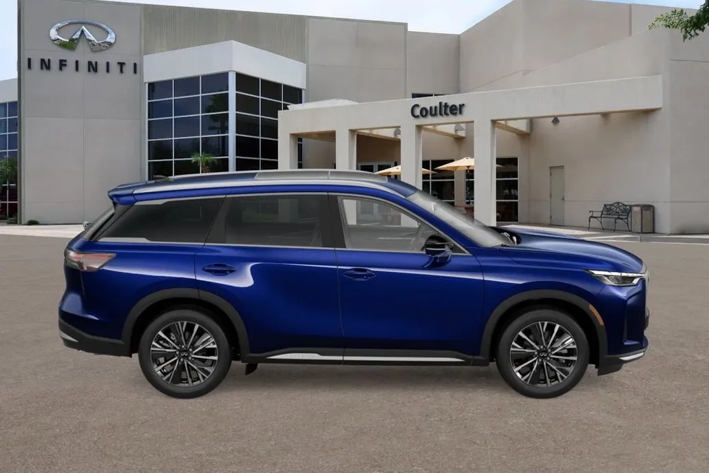 2026 Infiniti QX60 Luxe photo 1