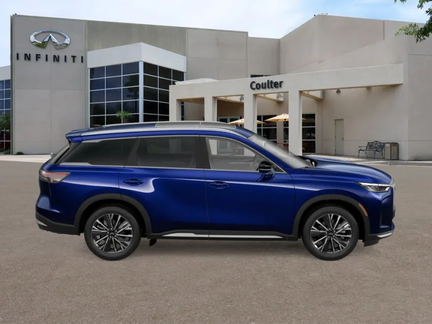 2026 Infiniti QX60 Luxe photo 1