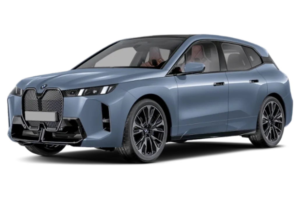 2026 Bmw iX photo 1