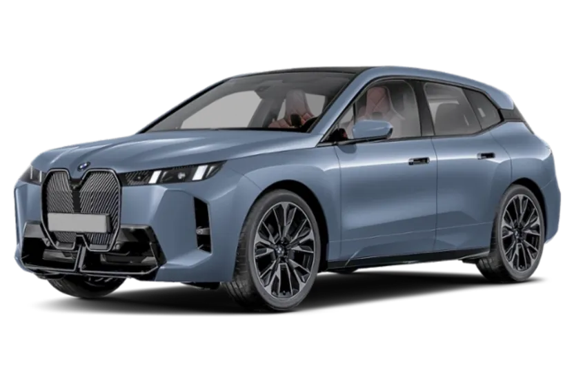 2026 Bmw iX photo 1