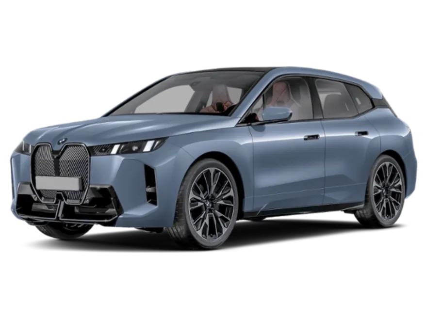2026 Bmw iX photo 1