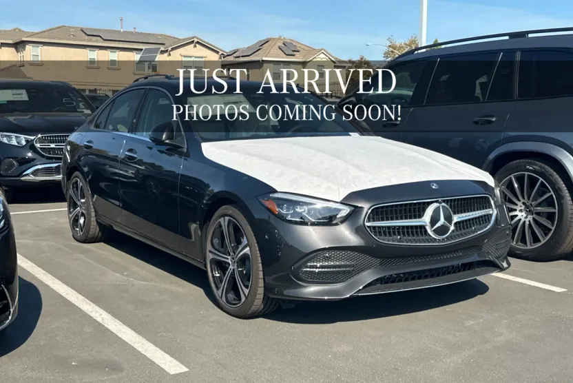 2025 Mercedes Benz C 300 photo 1