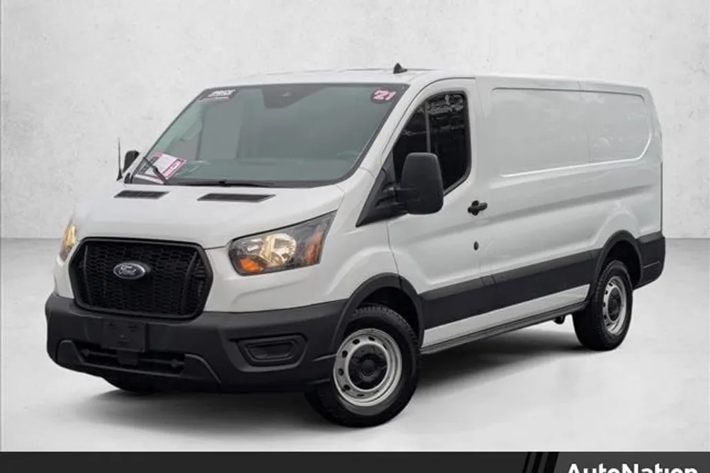 2021 Ford Transit photo 1