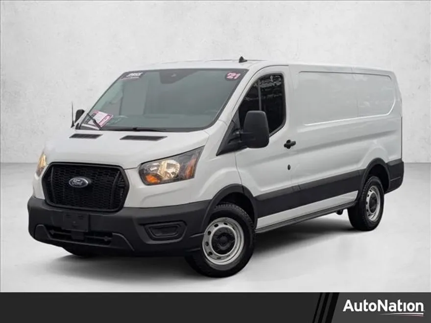 2021 Ford Transit photo 1