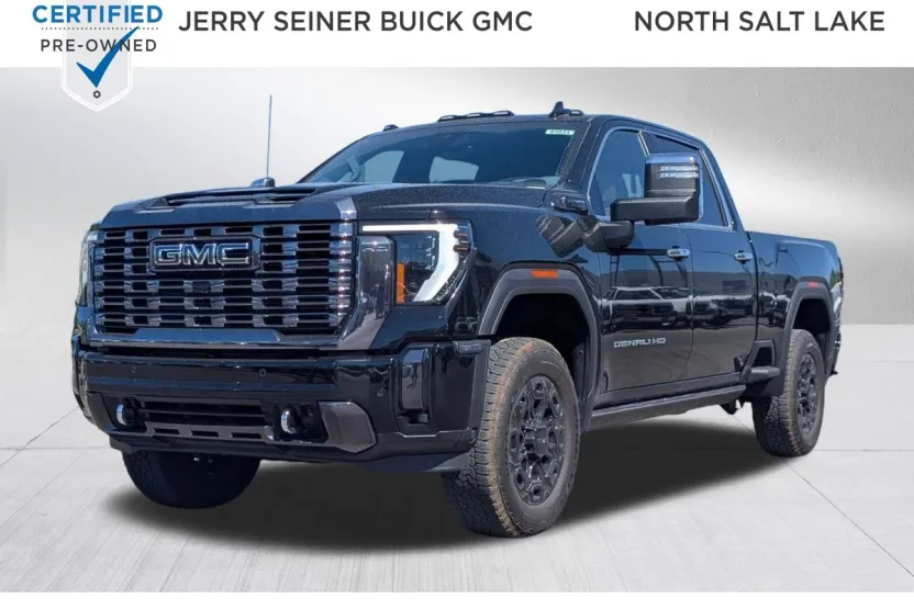 2024 Gmc Sierra 3500 HD Denali Ultimate photo 1