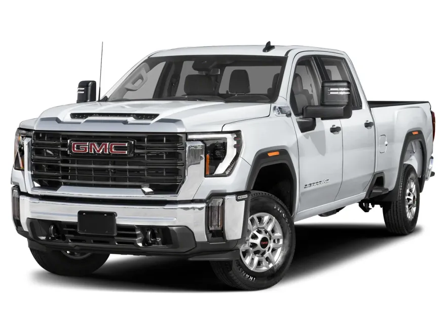 2024 Gmc Sierra 2500 HD AT4 photo 1