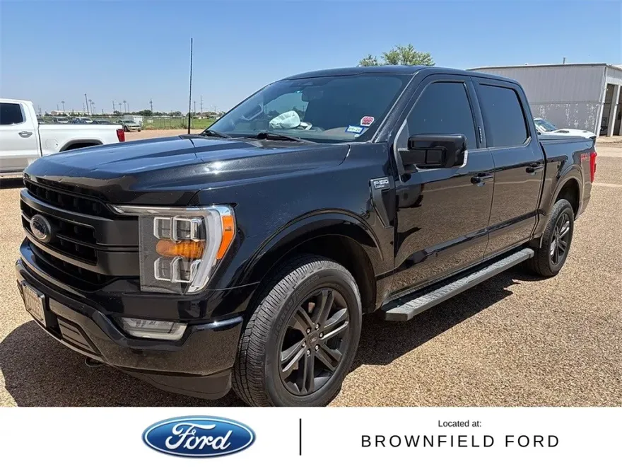 2022 Ford F-150 Lariat photo 1