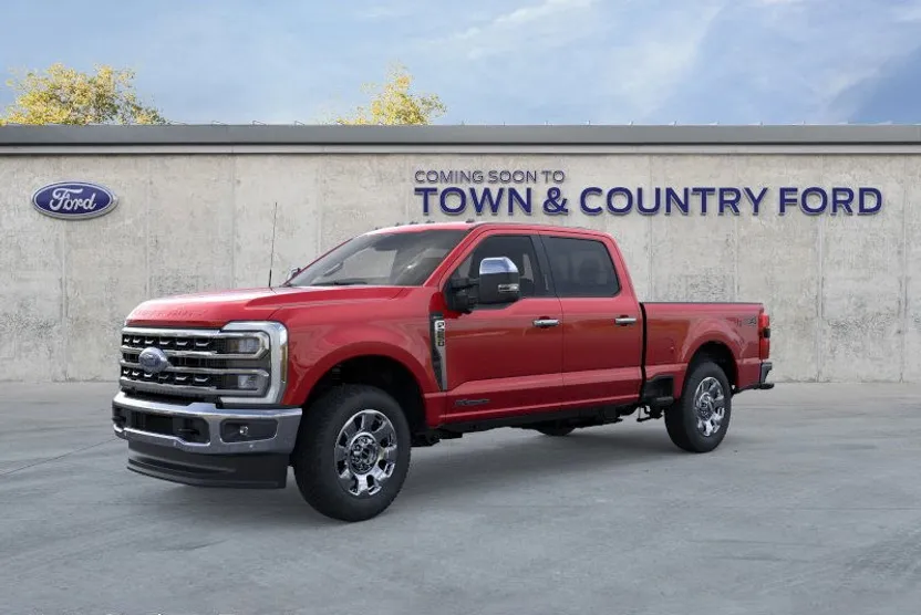 2026 Ford F-250 Lariat photo 1