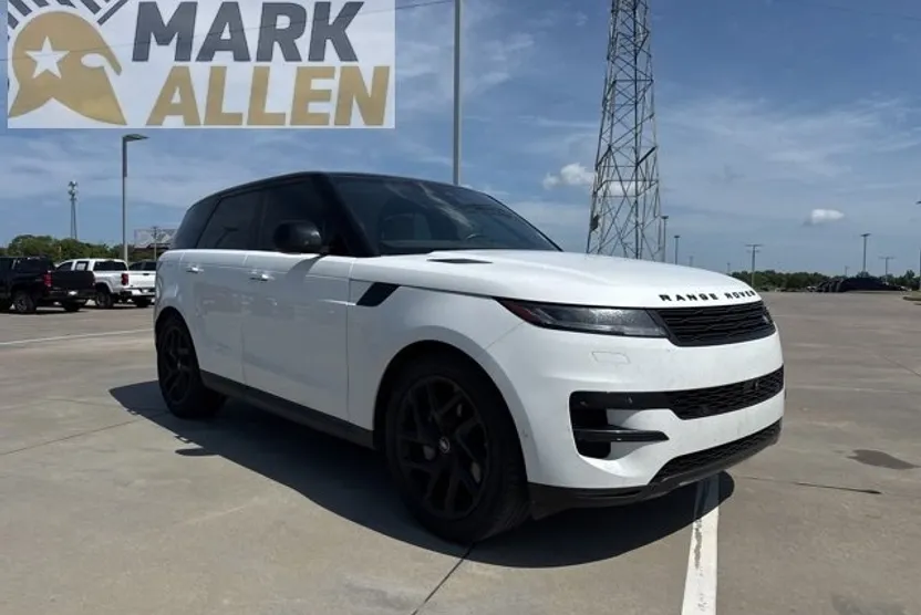 2024 Land Rover Range Rover Sport SE photo 1