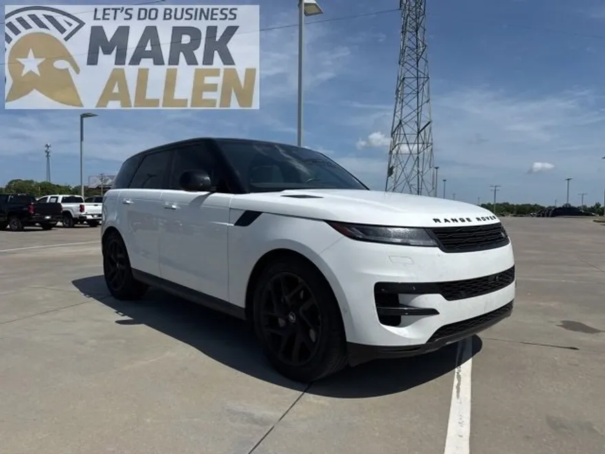 2024 Land Rover Range Rover Sport SE photo 1
