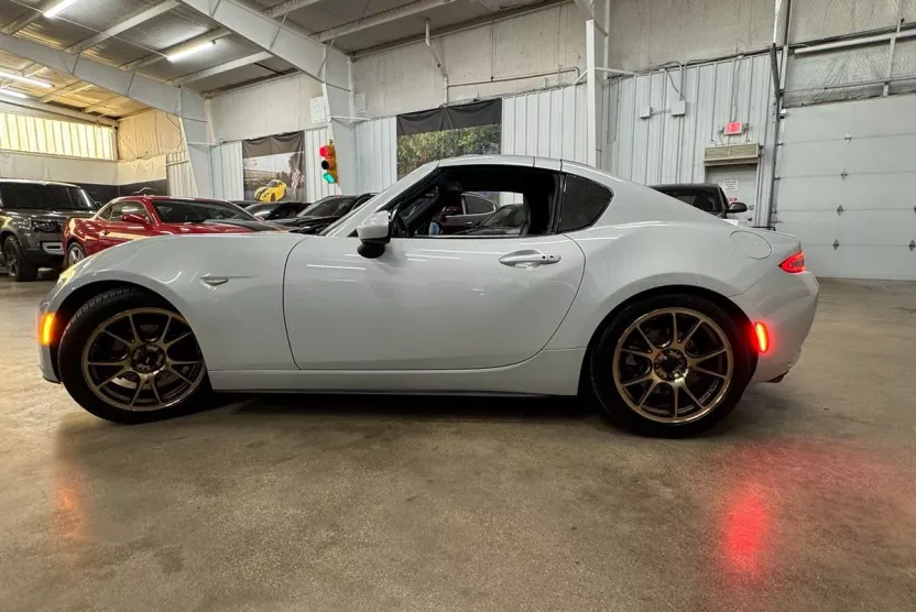 2018 Mazda MX-5 Miata Miata RF Grand Touring photo 1