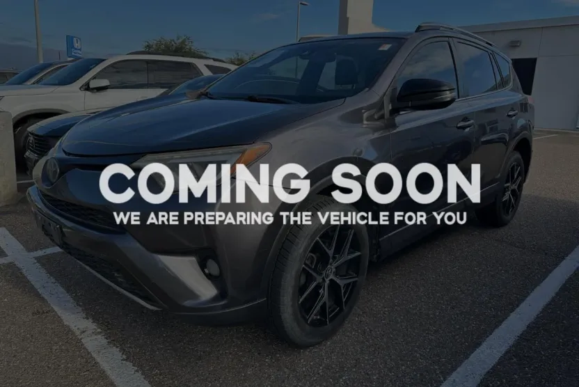 2017 Toyota RAV4 SE photo 1