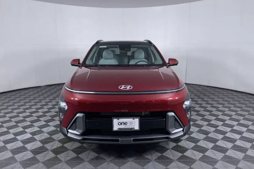 2026 Hyundai Kona Limited photo 1