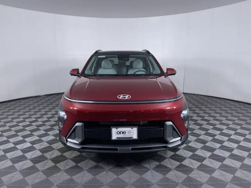 2026 Hyundai Kona Limited photo 1