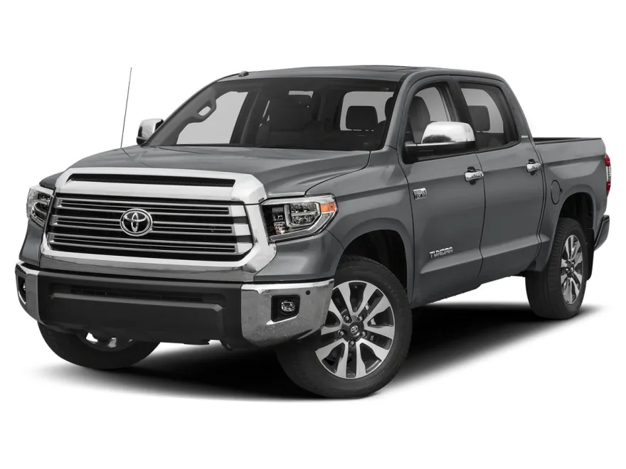 2020 Toyota Tundra Limited Grade photo 1