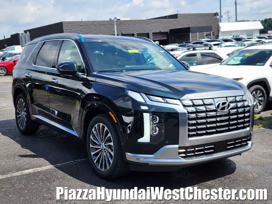 2025 Hyundai Palisade Calligraphy photo 1
