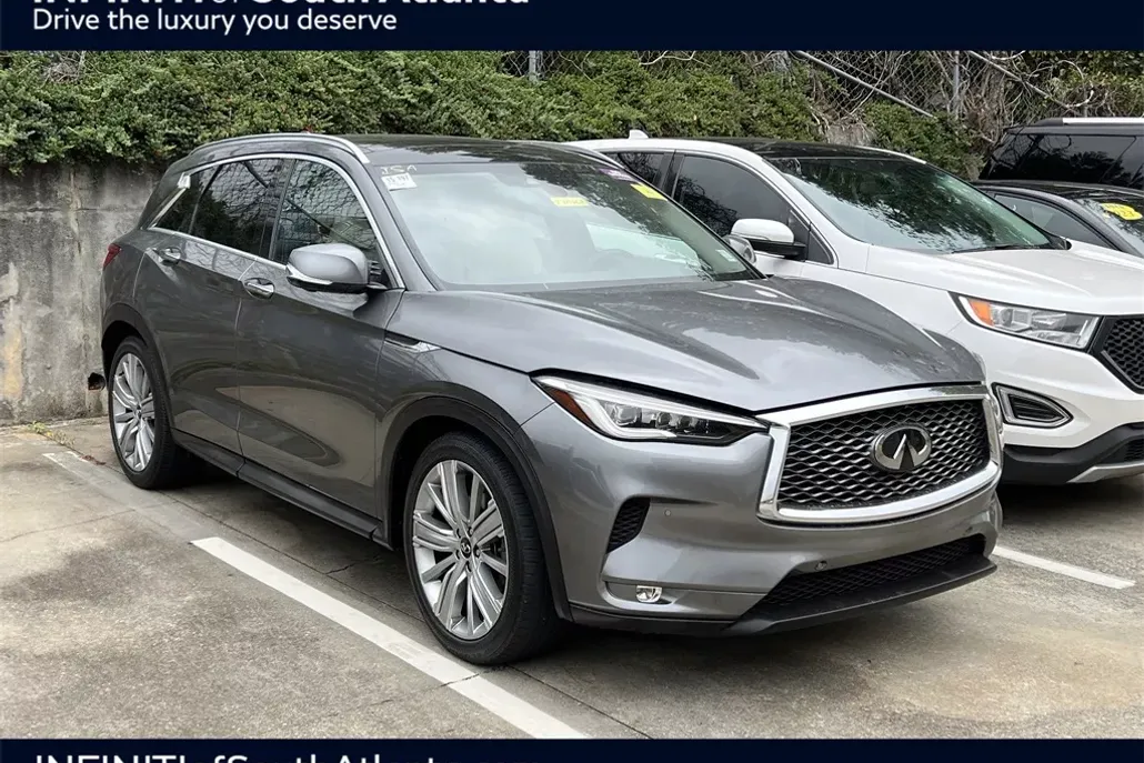 2020 Infiniti QX50 Sensory AWD photo 1