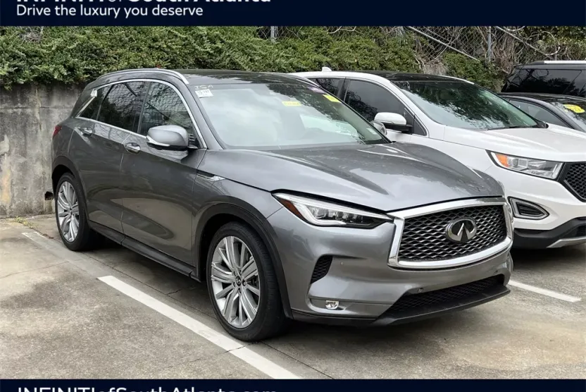 2020 Infiniti QX50 Sensory photo 1