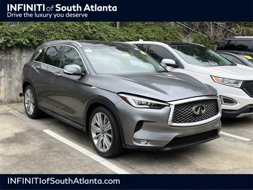 2020 Infiniti QX50 Sensory AWD photo 1