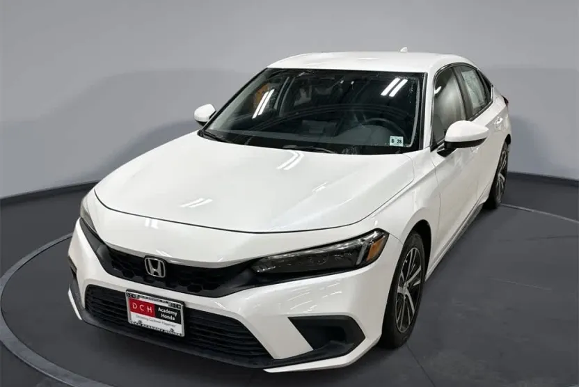 2023 Honda Civic LX photo 1