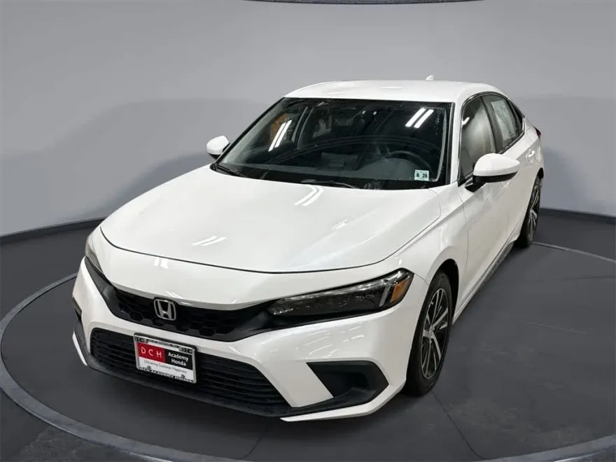 2023 Honda Civic LX photo 1