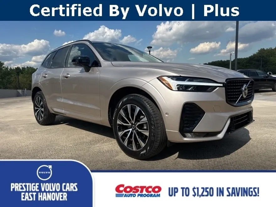 2025 Volvo XC60 B5 Plus photo 1