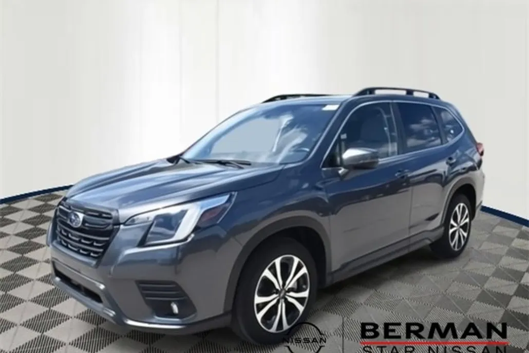 2024 Subaru Forester Limited photo 1