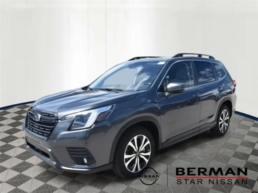 2024 Subaru Forester Limited photo 1