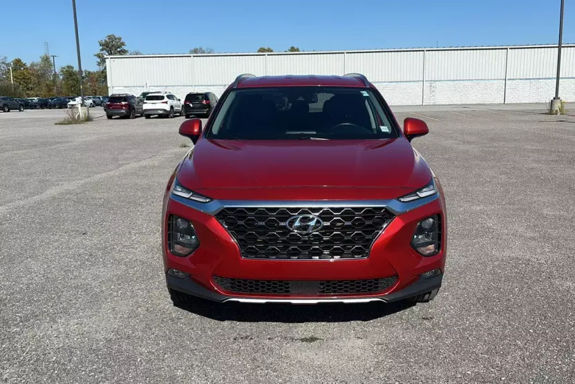 2020 Hyundai Santa Fe SEL photo 1
