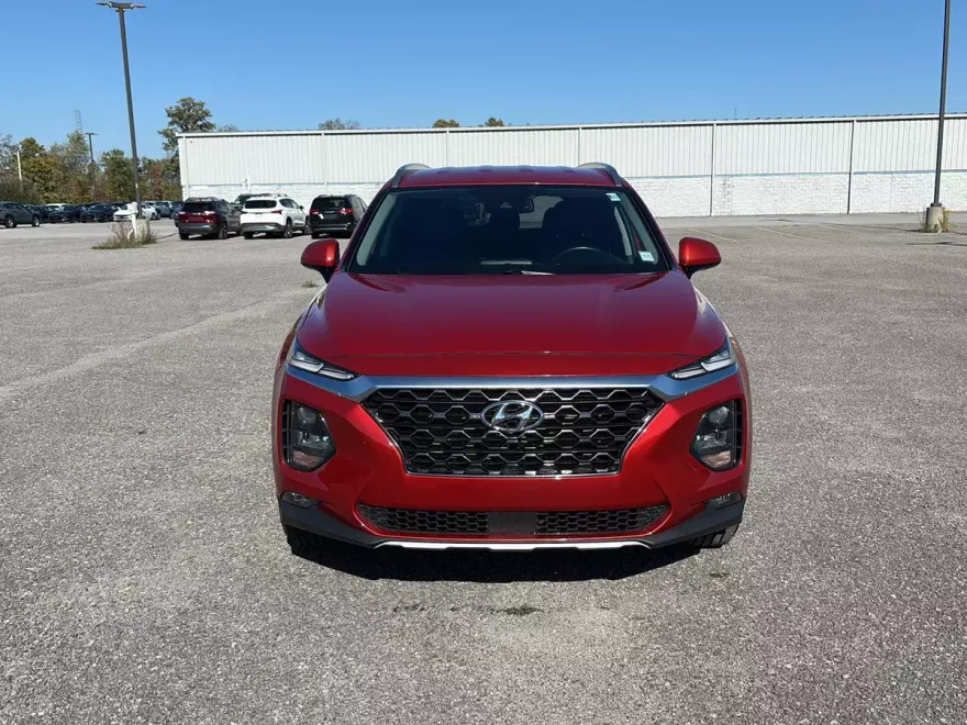 2020 Hyundai Santa Fe SEL photo 1