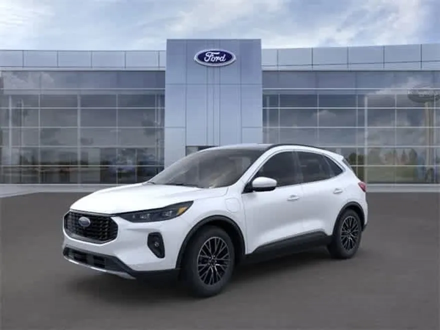 2024 Ford Escape Plug-In Hybrid photo 1