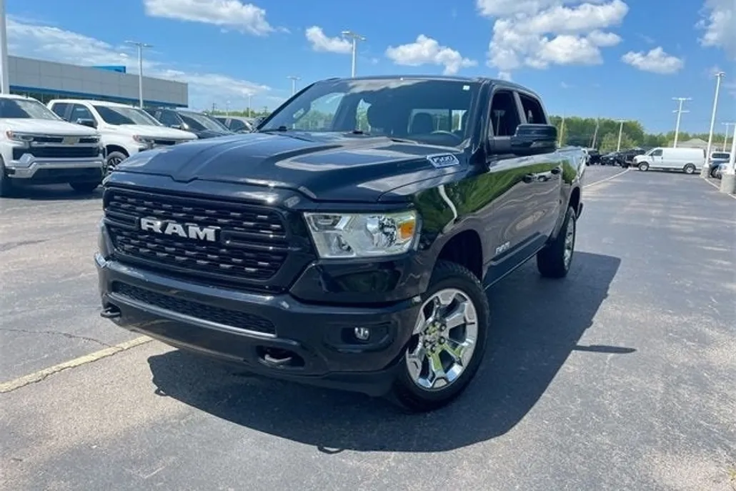 2024 Ram 1500 Big Horn photo 1